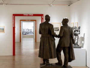 Zaniklá i současná Plzeň je k vidění v Západočeské galerii v Plzni