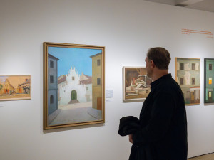 Zaniklá i současná Plzeň je k vidění v Západočeské galerii v Plzni