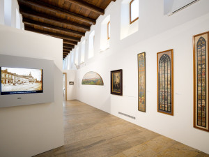 Zaniklá i současná Plzeň je k vidění v Západočeské galerii v Plzni