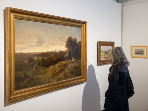 Zaniklá i současná Plzeň je k vidění v Západočeské galerii v Plzni