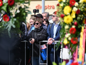 Politika ústupů se ve válce krvavě nevyplácí, řekl v Plzni prezident Petr Pavel