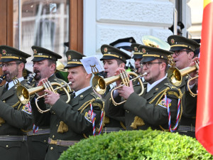 Politika ústupů se ve válce krvavě nevyplácí, řekl v Plzni prezident Petr Pavel