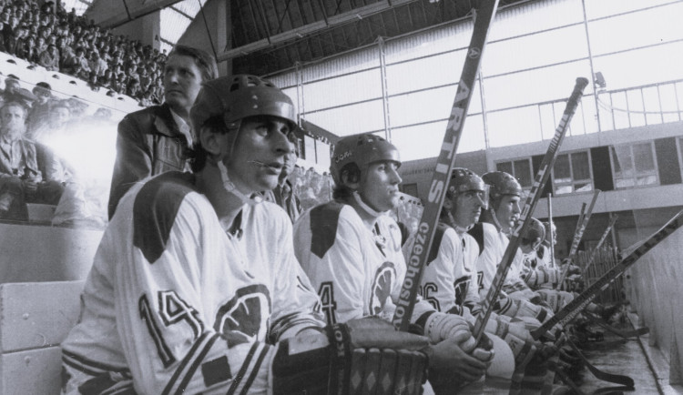 Odešla legenda, ve věku 67 let zemřel plzeňský hokejista Josef Táflík