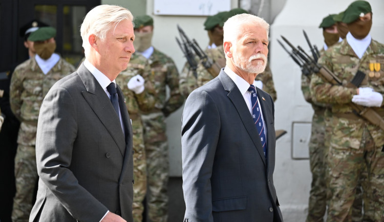 Politika ústupů se ve válce krvavě nevyplácí, řekl v Plzni prezident Petr Pavel