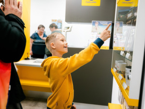 Město Touškov převzalo poštu a rozšiřuje služby občanům