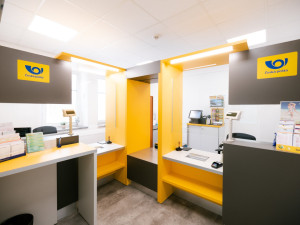 Město Touškov převzalo poštu a rozšiřuje služby občanům