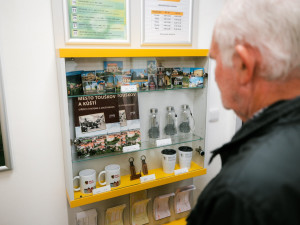 Město Touškov převzalo poštu a rozšiřuje služby občanům