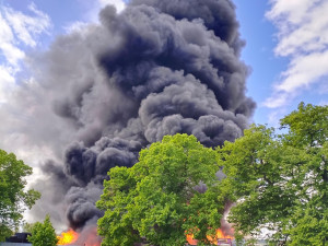 Foto Sergej Tatarov, Facebook Rokycany