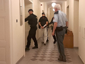 Policie navrhla obžalovat primáře z vraždy a pokusu o vraždu, kolegyni ubil sekerou