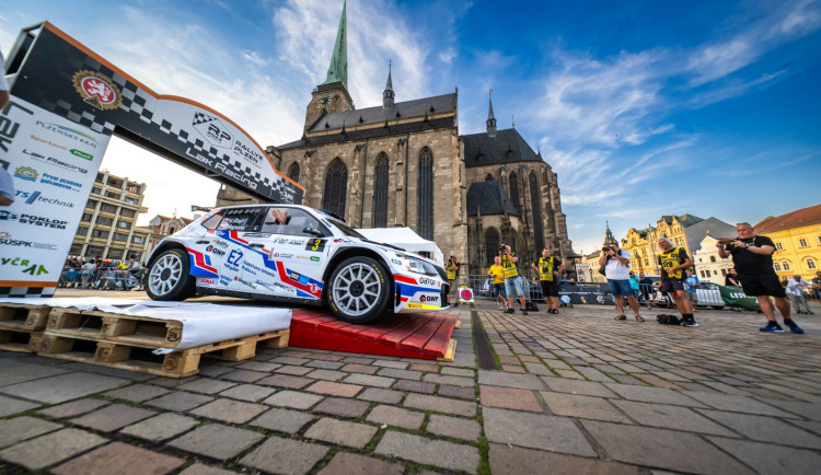 Organizátoři Rallye Plzeň 2025 vyvrací fámy, že je soutěž zrušena. Startuje 7. června