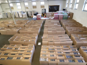 Celnici rozkryli případ pašování cigaret do pohraničí, škody jdou do milionů