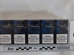 Celnici rozkryli případ pašování cigaret do pohraničí, škody jdou do milionů