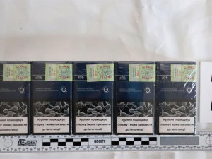 Celnici rozkryli případ pašování cigaret do pohraničí, škody jdou do milionů