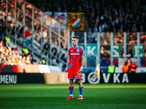 Fotbalisté Plzně prohráli s Ostravou 1:2. Baník se v lize bodově dotáhl na druhé místo