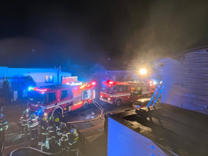 Foto: Hasiči Nýrsko