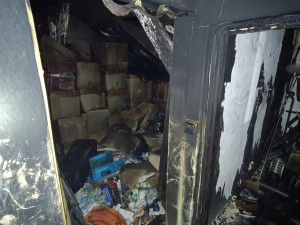 Foto: Hasiči Nýrsko