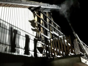 Foto: HZS Plzeňského kraje