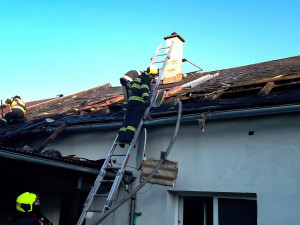 Foto: HZS Plzeňského kraje