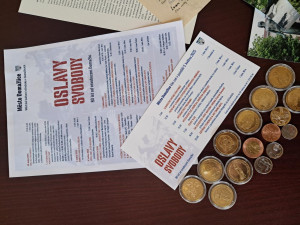 Opravený pomník obětem nacismu v sobě nese schránku pro budoucí generace