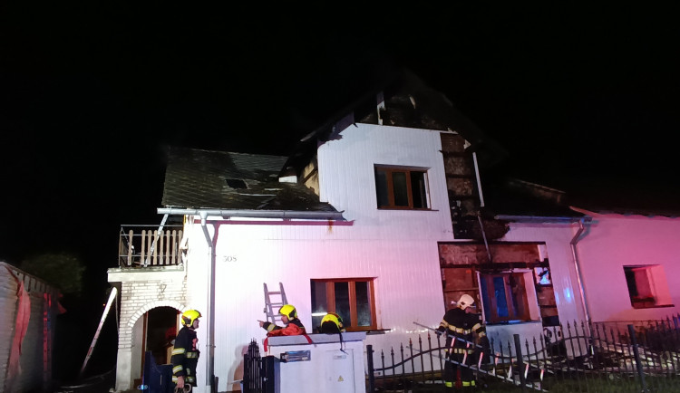 Foto: Hasiči Nýrsko