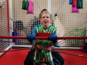 Honzík zázrakem přežil syndrom náhlého úmrtí, pořád se ale potýká s následky