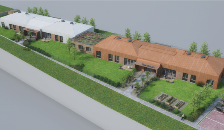 Město postaví za 171 milionů nové domy pro lidi s postižením a autismem