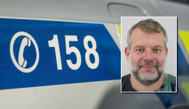 Miroslav odešel z domova a zmizel, policisté po něm pátrají v okolí Českého lesa