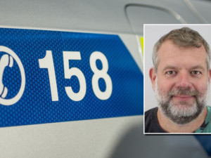 Miroslav odešel z domova a zmizel, policisté po něm pátrají v okolí Českého lesa