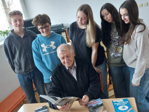 Karel Sedláček byl v srpnu 1968 hlasem svobodného vysílání. Ted převezme prestižní cenu