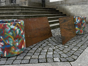 Štěpán Málek: Dvě vychýlení v barvě