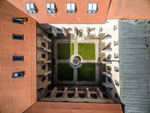 Zájemcům se opět otevřou dvorky a méně známá zákoutí Plzně