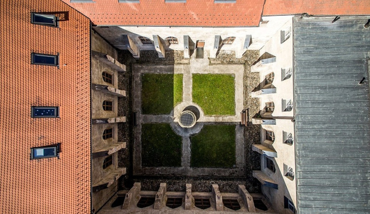 Zájemcům se opět otevřou dvorky a méně známá zákoutí Plzně