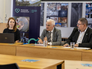 Nemocnice Plzeňského kraje se pokusí přilákat více studentů, navýší stipendia