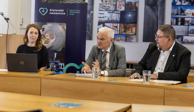 Nemocnice Plzeňského kraje se pokusí přilákat více studentů, navýší stipendia. Foto: Se svolením Plzeňský kraj