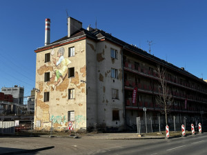 Pavlačák už neexistuje