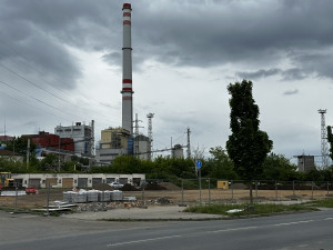 Nechvalně proslulé domy z Jateční jsou navždy pryč. Místem povede východní obchvat