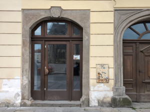 Prostory jsou teď prázdné