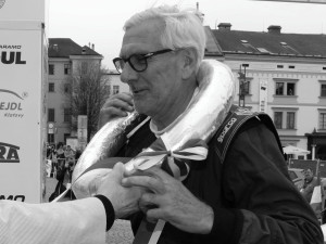 Zemřel V. Ch. Jensen, slavný závodník a rallye šampion, poslední závod jel na Klatovsku