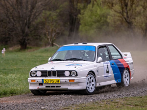 Zemřel V. C. Jensen, slavný závodník a rallye šampion, poslední závod jel na Klatovsku