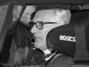 Zemřel V. C. Jensen, slavný závodník a rallye šampion, poslední závod jel na Klatovsku