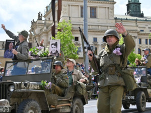 Zatím není jasná podoba Slavností svobody v Plzni do dalších let. Určitě budou skromnější