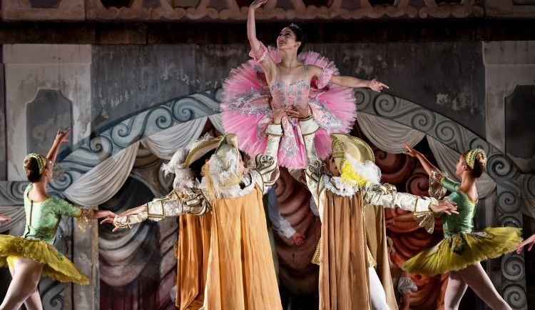 Herkules, Mesiáš i Šípková Růženka. Jihočeské divadlo láká na letní představení