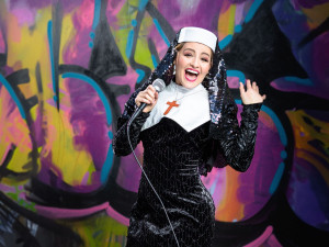 Sestra v akci. Foto Martina Root