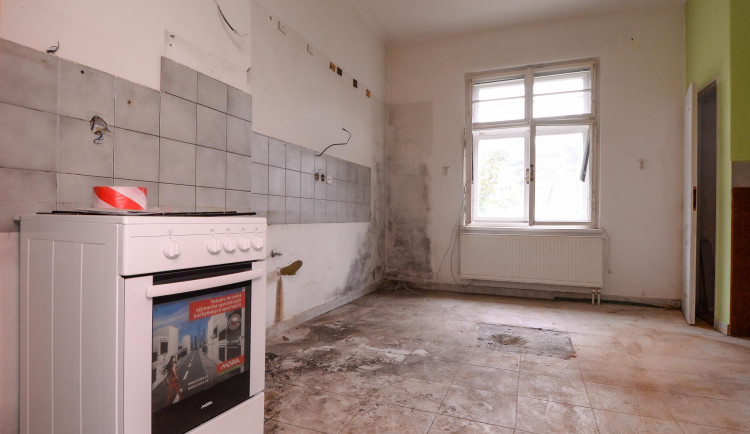 Plzeň pokračuje v budování městských bytů, dalších šest bude v Thámově ulici