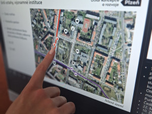 Náměstí Míru projde radikální změnou. O jeho nové podobě může rozhodovat i veřejnost