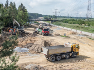 ŘSD dál chystá obchvat obce Babylon u hranic. Odvolání ekologů neuspělo