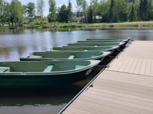 Domažlice investovaly tři miliony do oblíbeného přírodního koupaliště