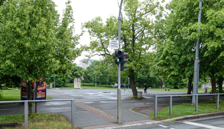 V současné době je náměstí Míru poměrně nevyužitým místem, které má ale velký potenciál