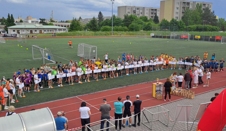 Plzeňské krajské finále McDonald's Cupu zná své vítěze