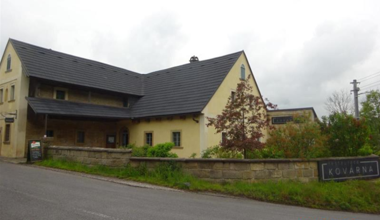 Hmyz, trus i mrtvý hlodavec. Inspekce zavřela suterén restaurace ve Frýdštejně